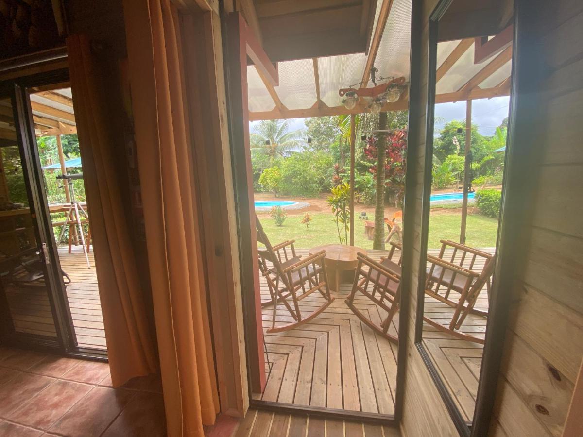 Uvita Oasis Retreat With Villa Cabins And Apartment Exterior photo