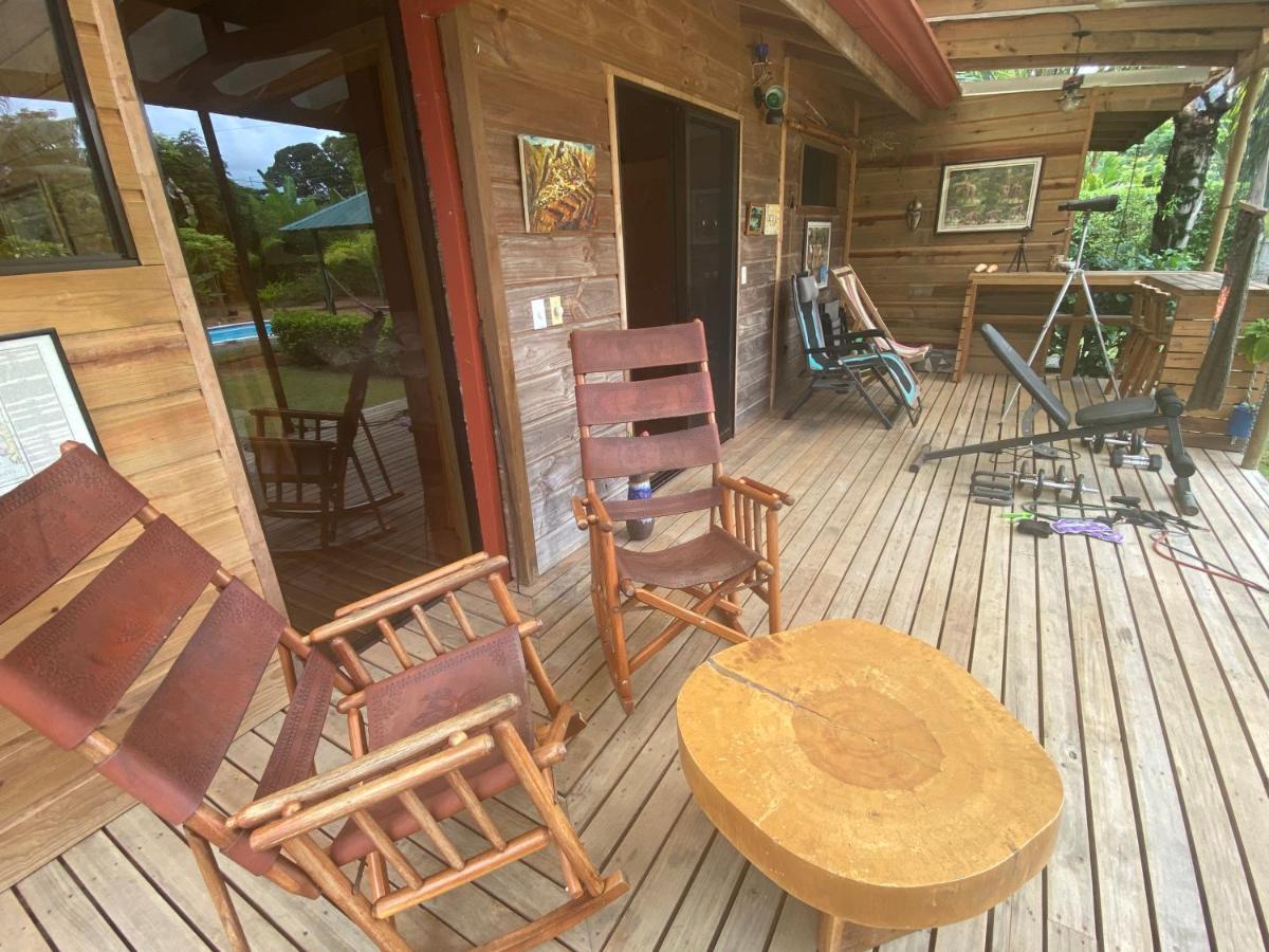 Uvita Oasis Retreat With Villa Cabins And Apartment Exterior photo
