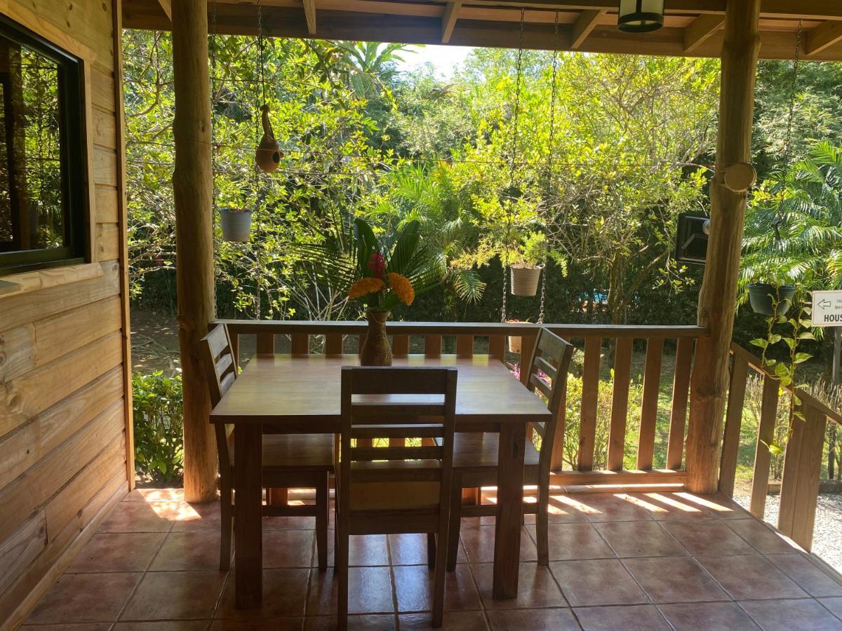 Uvita Oasis Retreat With Villa Cabins And Apartment Exterior photo