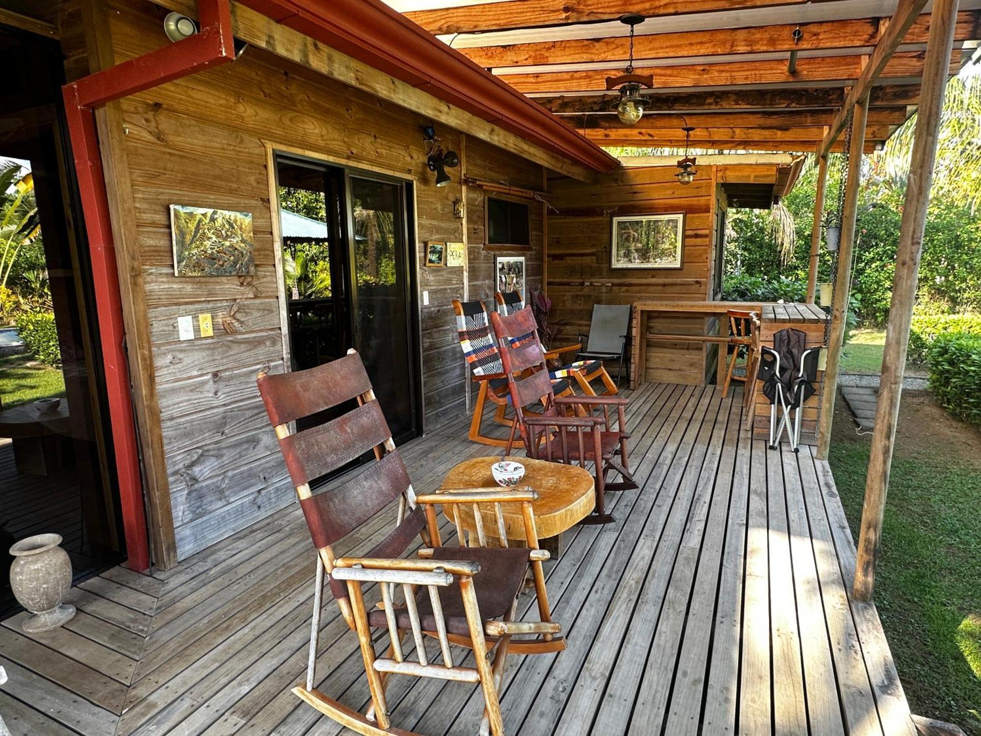 Uvita Oasis Retreat With Villa Cabins And Apartment Exterior photo