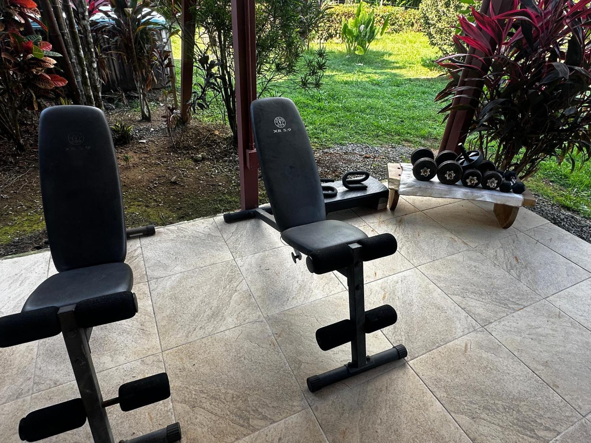 Uvita Oasis Retreat With Villa Cabins And Apartment Exterior photo