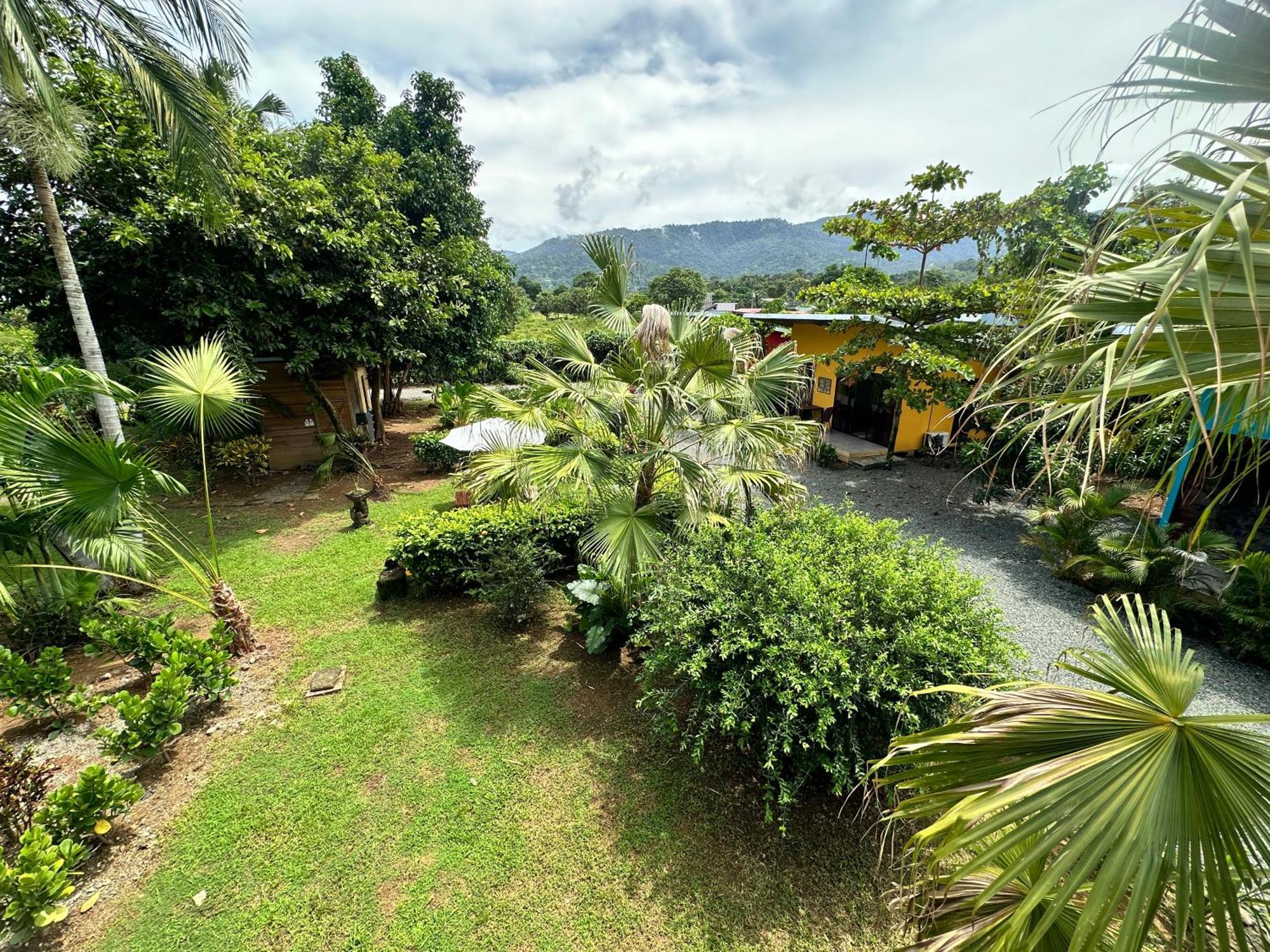 Uvita Oasis Retreat With Villa Cabins And Apartment Exterior photo