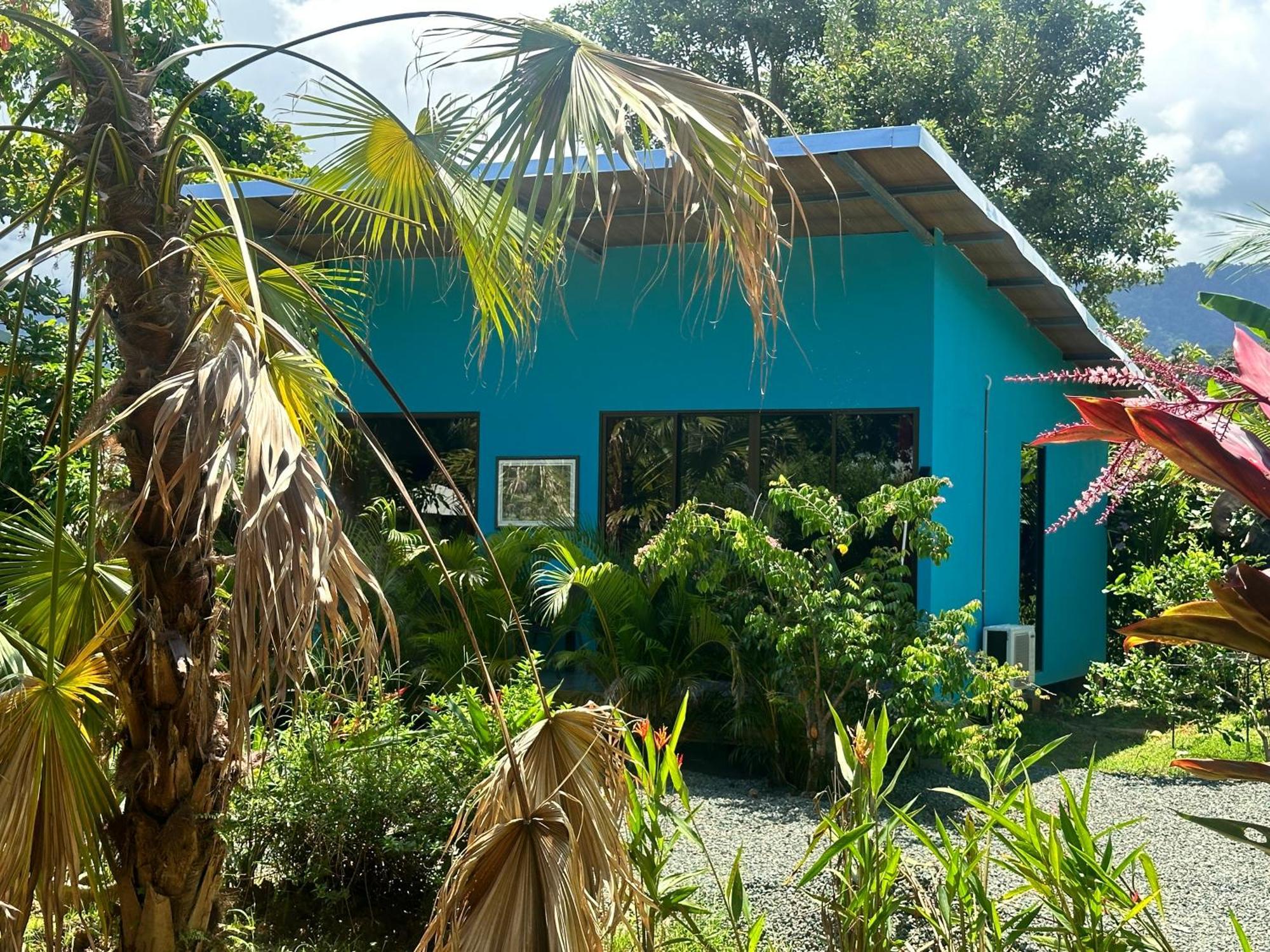 Uvita Oasis Retreat With Villa Cabins And Apartment Exterior photo