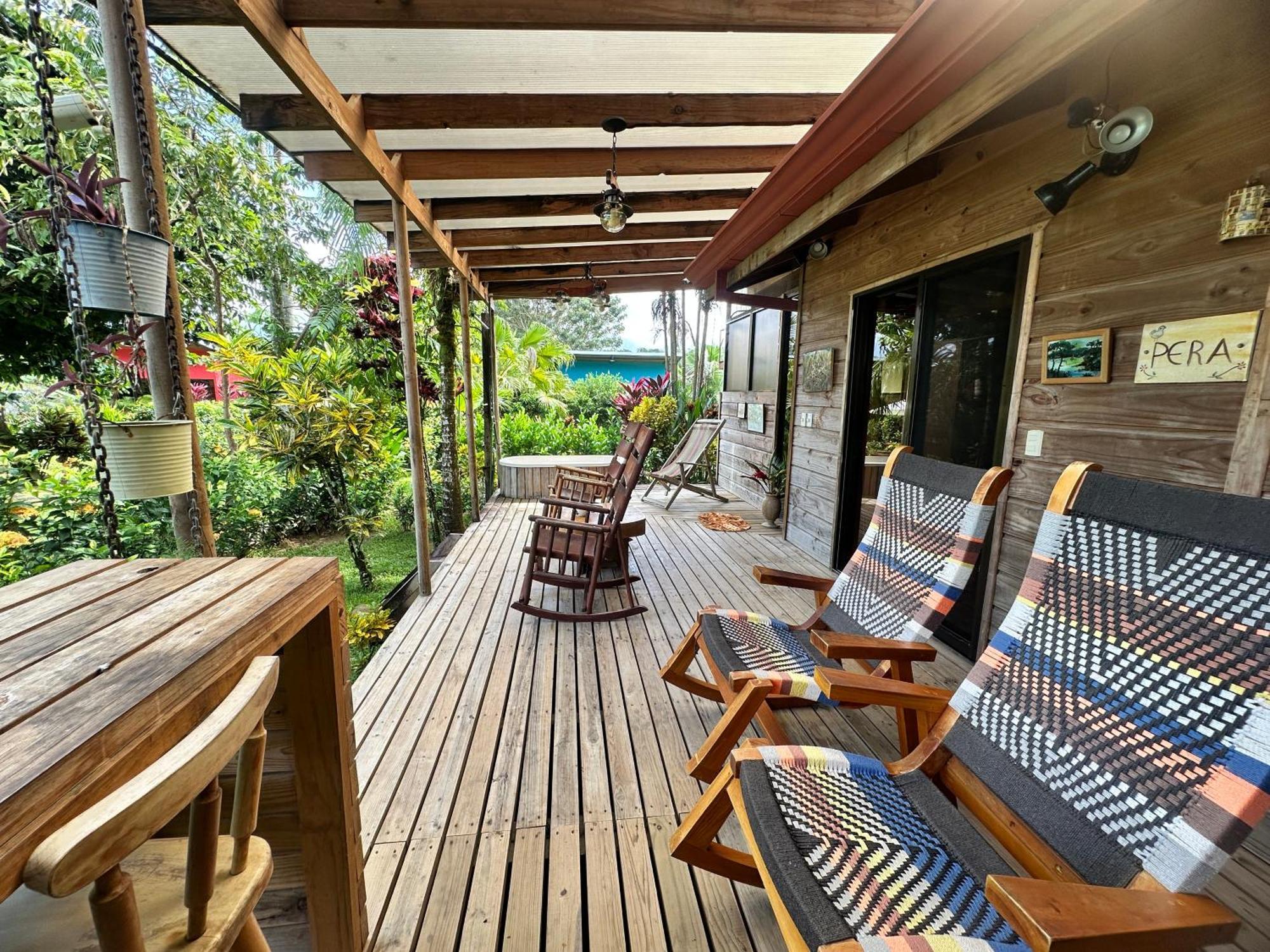 Uvita Oasis Retreat With Villa Cabins And Apartment Exterior photo